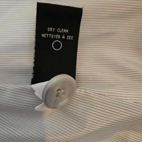 Dalia stretch blazer one button grey medium - Picture 11 of 14